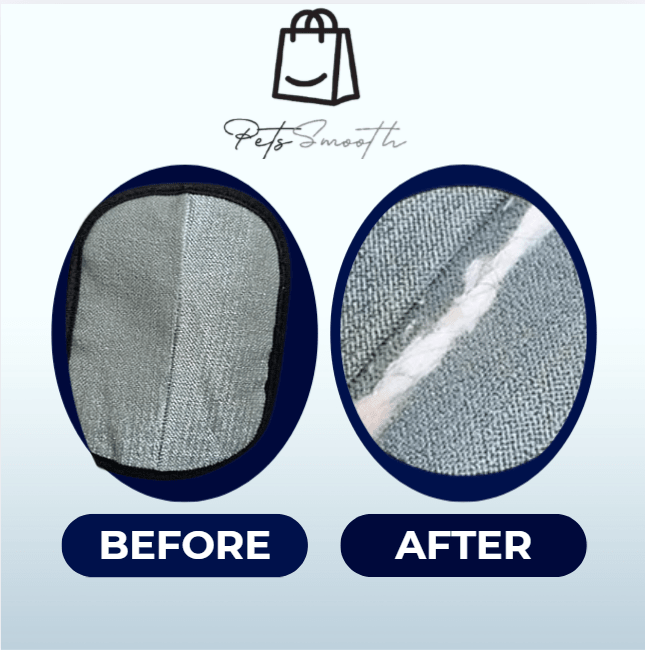 Pet Hair Removal Gloves - PETS SMOOTH