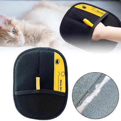 Pet Hair Removal Gloves - PETS SMOOTH